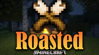 Roasted Mod (1.20.1) – Marshmellow, Campfire Events