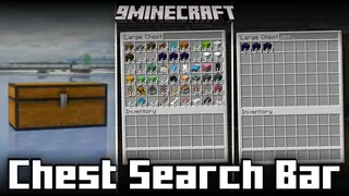 Chest Search Bar Mod (26.2, 1.20.1) – Adds A Search Bar To Storage GUIs