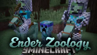 Ender Zoology Mod (26.2, 1.20.1) – A Remake of Ender Zoo