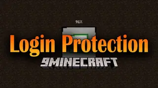Login Protection Mod (26.1.2, 1.20.1) – Better Gaming Experience