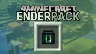 EnderPack Mod (26.1.2, 1.20.1) – Take Your Ender Storage Anywhere
