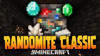 Randomite Classic Mod (26.1.2, 1.21.11) – New Material Blocks