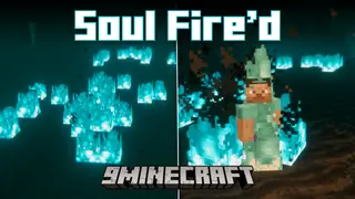 Soul Fire'd Mod (26.1.2, 1.20.1) – Consistent Soul Fire Damage