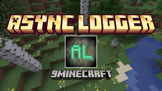 Async Logger Mod (26.2, 1.20.1) – Stop Console Logs From Freezing Your Game