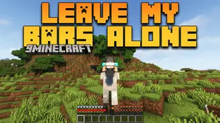 Leave My Bars Alone Mod (26.2, 1.20.1) – Keep Informational Bars When Riding Creatures