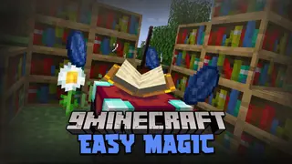 Easy Magic Mod (26.2, 1.20.1) – Easier Enchant