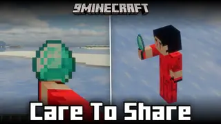 Care To Share Mod (26.1.2, 1.21.1) – Easy Item Sharing With Friends