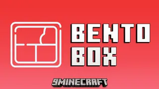 Bento Box Mod (1.21.11, 1.20.1) – Build Custom Menus and Config Screens