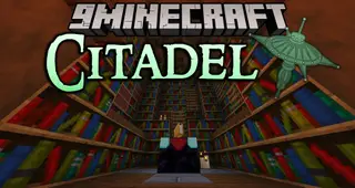 Citadel Mod (26.2, 1.20.1) – Library for Advanced Animations