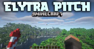 Elytra Pitch Mod (26.2, 1.20.1) – Optimize Flight Angle