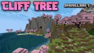 Cliff Tree Mod (26.1.2, 1.20.1) – Transform Your Minecraft Landscape