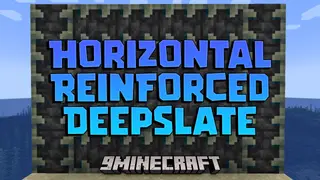 Horizontal Reinforced Deepslate Mod (26.2, 1.20.1) – Build With Direction