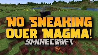 No Sneaking Over Magma Mod (26.2, 1.20.1) – Take Damage from Magma Blocks