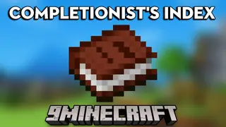 Completionist's Index Mod (26.2, 1.20.1) – Professional Item Management