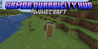 Armor Durability HUD Mod (26.1.2, 1.21.1) – Real-Time Armor Durability Display