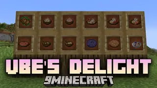 Ube's Delight Mod (26.2, 1.20.1) – A Taste Of The Philippines