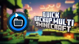 Quick Backup Multi Mod (26.1.2, 1.20.1) – Backup and Restore Functionality
