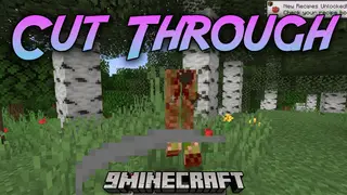 Cut Through Mod (26.2, 1.20.1) – Enhancing Combat Flow