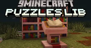 Puzzles Lib (26.2, 1.20.1) – Library for Fuzs's Mods