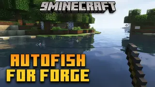 AutoFish for Forge Mod (26.2, 1.20.1) – The Ultimate Fishing Companion
