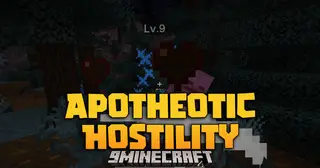 Apotheotic Hostility Mod (1.20.1) – Turn Deadly Fights Into Epic Loot
