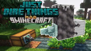 Just Dire Things Mod (26.1.2, 1.21.1) – Unlock New Dimensions And Enhance Automation