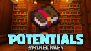 Potentials Mod (26.2, 1.21.1) – Cross-Loader Capability Support