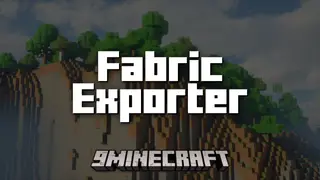 Fabric Exporter Mod (26.2, 1.20.1) – Adds A Prometheus Exporter With General Server Metrics