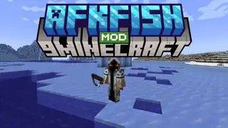 AFKFish Mod (26.2, 1.20.1) – Effortless Fishing