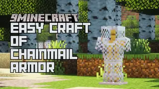 Easy Craft of Chainmail Armor Mod (26.1.2, 1.20.1) – Adds a Crafting Recipe