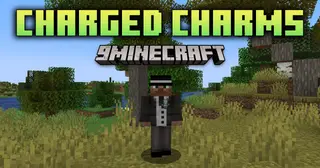 Charged Charms Mod (26.1.2, 1.20.1) – Add Magical Enhancements