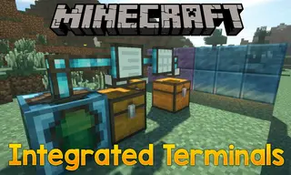 Integrated Terminals Mod (26.2, 1.20.1) – Manage Integrated Dynamics Networks