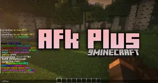 Afk Plus Mod (26.2, 1.20.1) – Manage AFK Statuses Easily