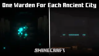 One Warden For Each Ancient City Mod (26.1.2, 1.20.1)