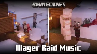 Illager Raid Music Mod (26.1.2, 1.20.1) – Adds Music To Raids