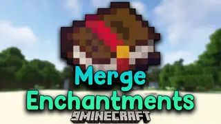 Merge Enchantments Mod (26.1.2, 1.20.1) – Combining All Enchantments
