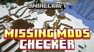 Missing Mods Checker Mod (1.21.1, 1.20.1) – Never Lose Worlds to Missing Mods