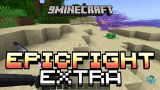 Epicfight Extra Mod (1.20.1) – Adds New Animations and Weapons