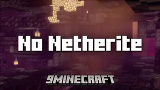 No Netherite Mod (26.2, 1.20.1) – Disables Netheite In Your Game
