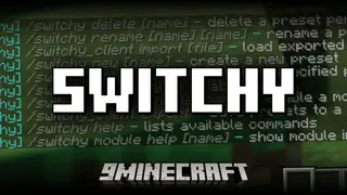Switchy Mod (26.1.2, 1.20.1) – Player Preser Mod