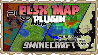 Pl3xMap Plugin (26.2, 1.20.1) – Spigot