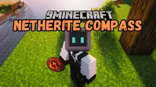 Netherite Compass Mod (26.2, 1.20.1) – Tool for Tracking Ancient Debris Blocks