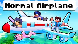Immersive Aircraft Mod (1.21.11, 1.20.1) – Travel, Transport and Explore