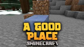 A Good Place Mod (26.2, 1.20.1) – Stylish Block Placement