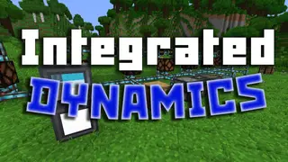 Integrated Dynamics Mod (26.2, 1.20.1) – Automation & Integration Networks