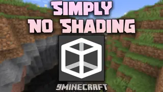 Simply No Shading Mod (26.2, 1.20.1) – Uniform Brightness Across All Blocks