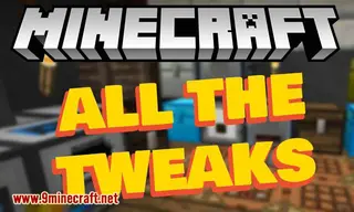 All The Tweaks Mod (26.1.2, 1.20.1) – Useful for All The Mods Modpacks