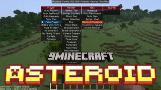 Asteroid Mod (26.1.2, 1.21.1) – Client Utilities