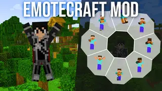 Emotecraft Mod (26.2, 1.20.1) – Emotions for Servers