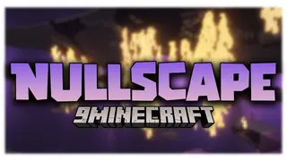 Nullscape Mod (26.2, 1.20.1) – New Terrain Generation in The End